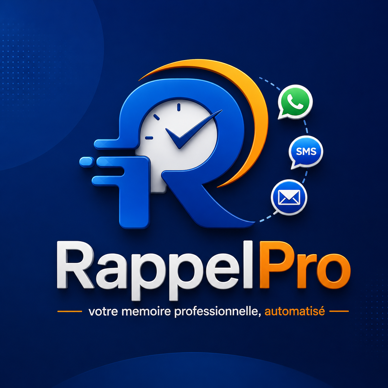 RappelPro Logo